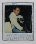 Detail: Polaroid im Cover, Vorderansicht